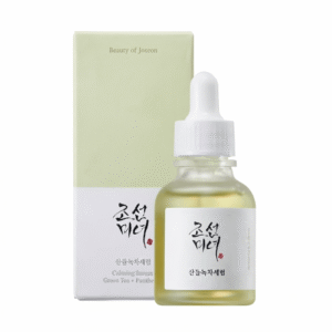 imagen serum calmante te verde